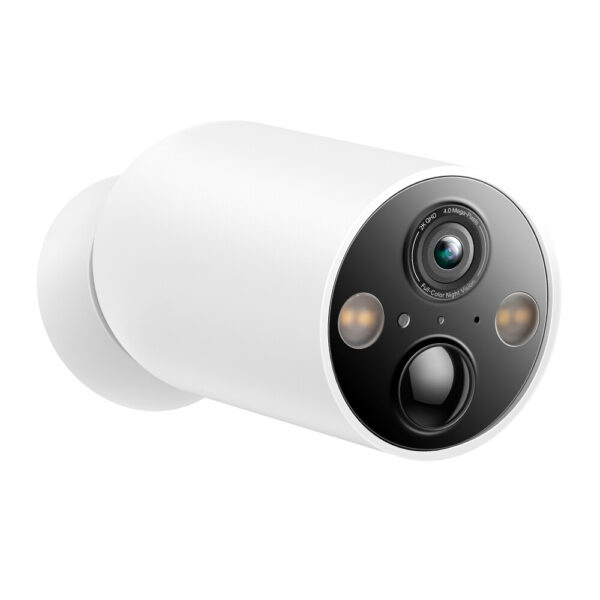 TP-Link Tapo C425 Kogel (vorm) IP-beveiligingscamera Buiten 2560 x 1440 Pixels Plafond/muur - Afbeelding 3