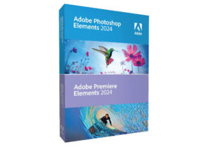 Adobe Premiere Elements 2024 Grafische Editor 1 licentie(s)