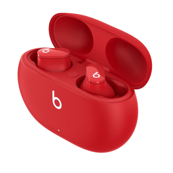 Beats by Dr. Dre Studio Buds Headset True Wireless Stereo (TWS) In-ear Oproepen/muziek Bluetooth Rood - Afbeelding 5