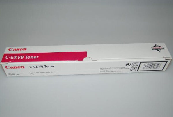Canon 8642A002 tonercartridge 1 stuk(s) Origineel Magenta