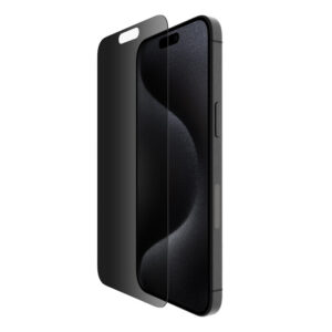 Belkin OVA150ZZ schermfilter 17 cm (6.7") Smartphone Randloze privacyfilter voor schermen 9H