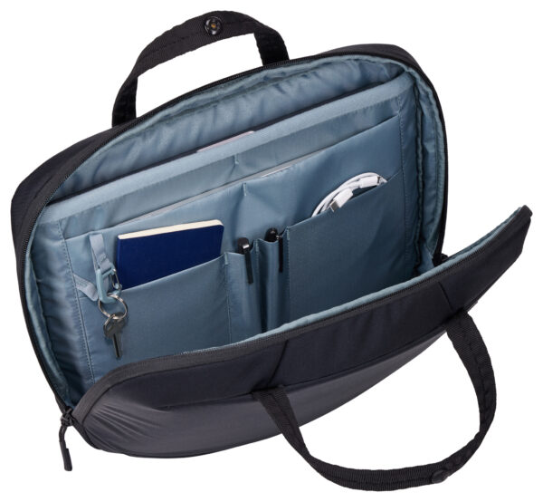 Thule Subterra 2 TSA414 Black 35,6 cm (14") Aktetas Zwart - Afbeelding 6