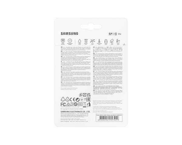 Samsung MB-SY128SB/WW flashgeheugen 128 GB SDXC UHS-I - Afbeelding 8