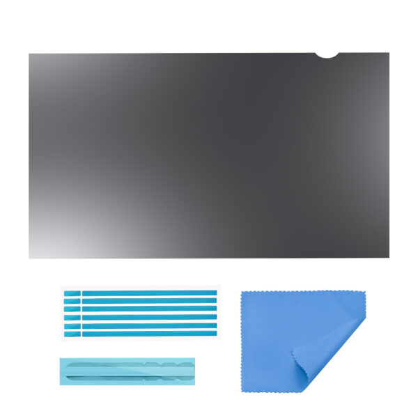 StarTech.com 23.6-inch 16:9 Computer Monitor Privacy Filter, Anti-Glans Privacyscherm met 51% Blauw Licht Reductie, Monitor Scre - Afbeelding 8