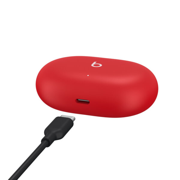Beats by Dr. Dre Studio Buds Headset True Wireless Stereo (TWS) In-ear Oproepen/muziek Bluetooth Rood - Afbeelding 4