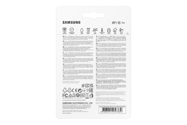 Samsung MB-SY256S 256 GB SDXC UHS-I - Afbeelding 6
