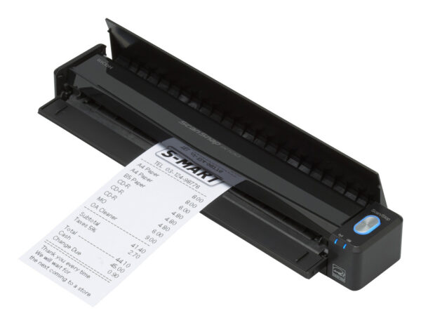 Ricoh ScanSnap iX100 CDF-/vellenscanner 600 x 600 DPI A4 Zwart - Afbeelding 10