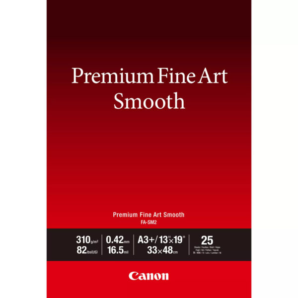 Canon FA-SM2 A3+ Wit Glad