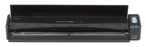 Ricoh ScanSnap iX100 CDF-/vellenscanner 600 x 600 DPI A4 Zwart