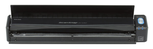 Ricoh ScanSnap iX100 CDF-/vellenscanner 600 x 600 DPI A4 Zwart