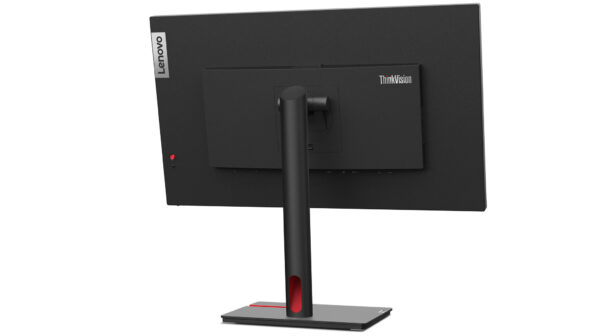 Lenovo ThinkVision T27p-30 LED display 68,6 cm (27") 3840 x 2160 Pixels 4K Ultra HD Zwart - Afbeelding 4