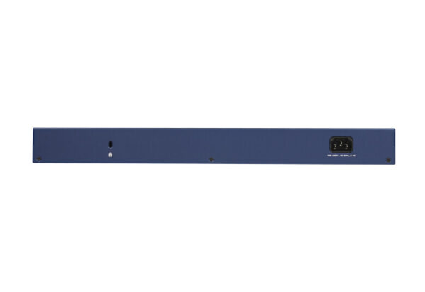 NETGEAR GS724TP-300EUS netwerk-switch Managed L2/L3/L4 Gigabit Ethernet (10/100/1000) Power over Ethernet (PoE) Blauw - Afbeelding 2