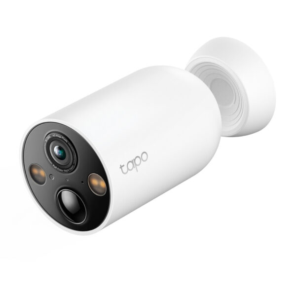 TP-Link Tapo C425 Kogel (vorm) IP-beveiligingscamera Buiten 2560 x 1440 Pixels Plafond/muur - Afbeelding 2