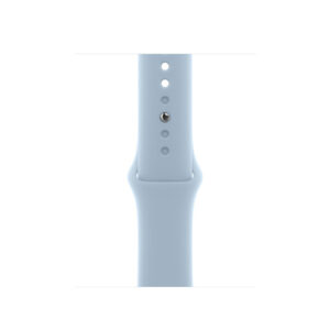 Apple Sportbandje - Lichtblauw (41 mm) - S/M