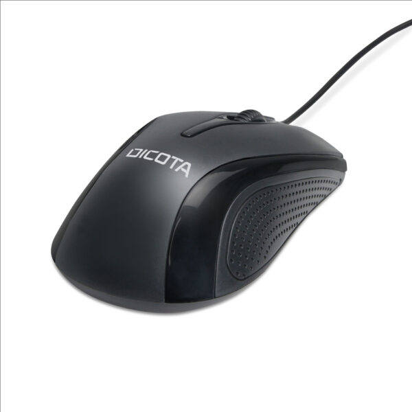 DICOTA D32011 muis Ambidextrous USB Type-A 1200 DPI - Afbeelding 2