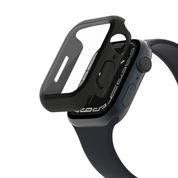 Belkin ScreenForce Schermbeschermer Zwart Polycarbonaat (PC), Gehard glas - Afbeelding 3