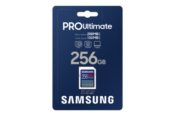 Samsung MB-SY256S 256 GB SDXC UHS-I - Afbeelding 5