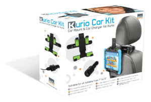 Kurio C13500 Actieve houder Tablet/UMPC Zwart, Groen