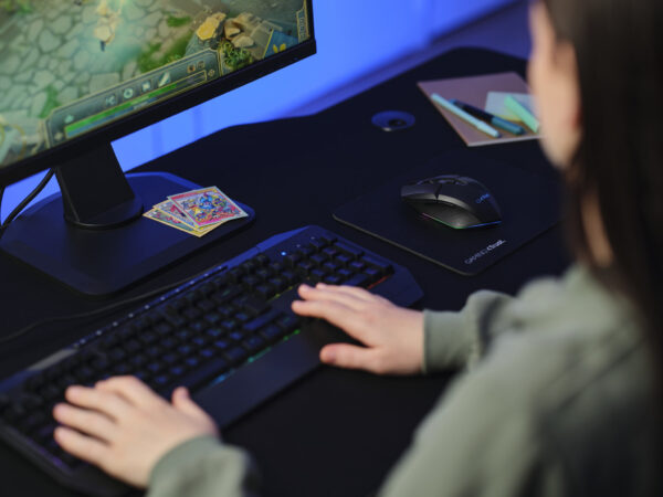 Trust GXT 112 FELOX muis Gamen Rechtshandig RF Draadloos 4800 DPI - Afbeelding 9