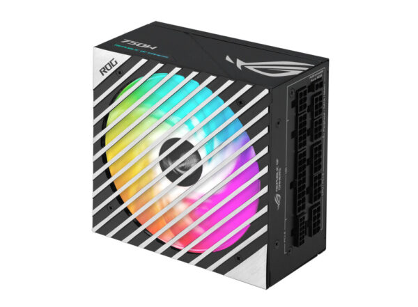 ASUS ROG Loki SFX-L 750W Platinum power supply unit 20+4 pin ATX Zwart, Zilver - Afbeelding 6