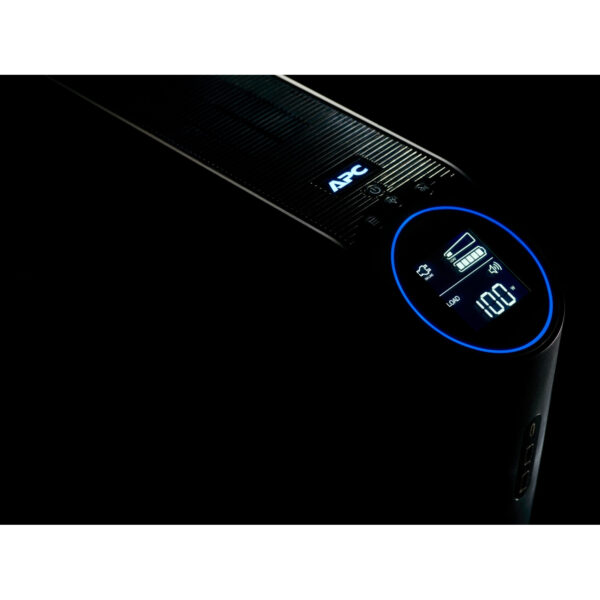 APC Back-UPS Pro BGM2200B-GR - 2200VA/1320W, 4x Schuko & 2x C13 uitgang, 3x USB charger, USB dataport - Afbeelding 8