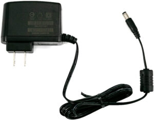 POLY 2200-48871-125 netvoeding & inverter Binnen Zwart