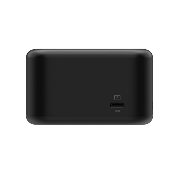 Belkin INC018vfBK Bedraad USB 3.2 Gen 1 (3.1 Gen 1) Type-C Zwart - Afbeelding 4