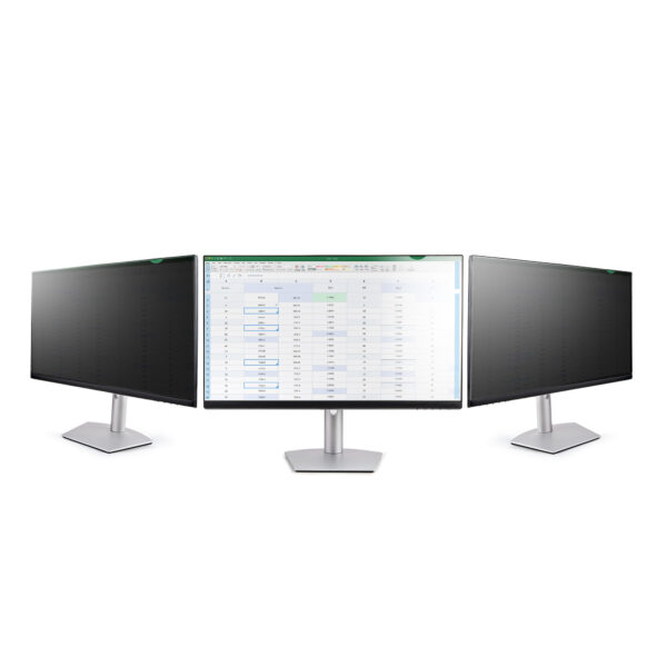 StarTech.com 23.6-inch 16:9 Computer Monitor Privacy Filter, Anti-Glans Privacyscherm met 51% Blauw Licht Reductie, Monitor Scre - Afbeelding 2