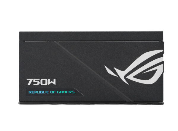 ASUS ROG Loki SFX-L 750W Platinum power supply unit 20+4 pin ATX Zwart, Zilver - Afbeelding 7