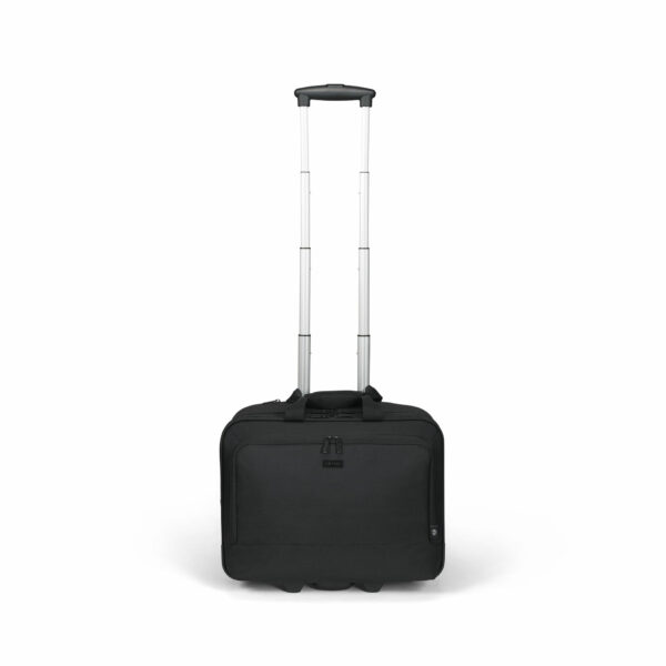 DICOTA D32043-RPET laptoptas 43,9 cm (17.3") Trolleytas Zwart - Afbeelding 7