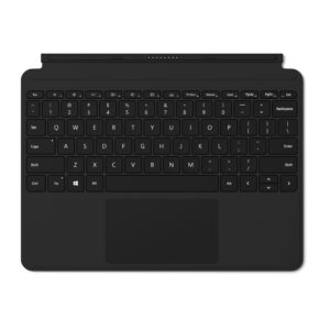 Microsoft Surface Go Signature Type Cover Italiaans Microsoft Cover port Zwart