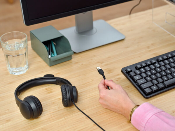 Trust Ayda – Headset met microfoon voor PC en Laptop met USB aansluiting - Afbeelding 8