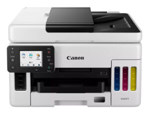 Canon MAXIFY GX6050 MegaTank Inkjet A4 600 x 1200 DPI Wifi