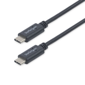 StarTech.com 1m USB-C kabel M/M - USB 2.0 - USB Type C kabel
