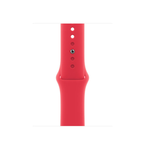 Apple MT323ZM/A slimme draagbare accessoire Band Rood Fluorelastomeer
