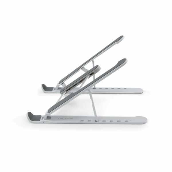 DICOTA D31889 laptopstandaard Zwart, Zilver - Afbeelding 8