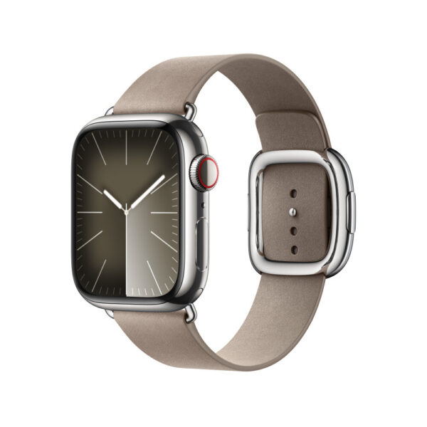 Apple MUHF3ZM/A slimme draagbare accessoire Band Lichtbruin Polyester - Afbeelding 2