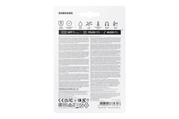 Samsung BAR Plus USB Stick gray - Afbeelding 8