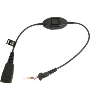 Jabra 8800-00-98 hoofdtelefoon accessoire Kabel