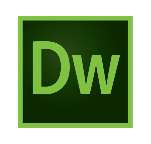 Adobe Dreamweaver CC Meertalig 1 jaar