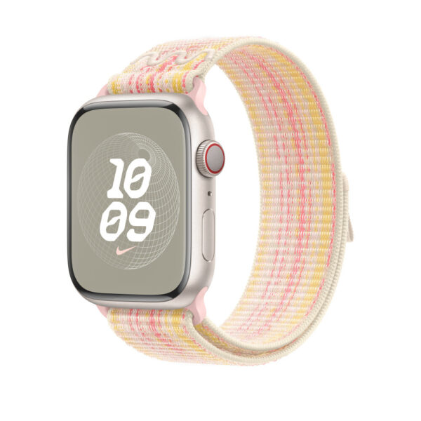 Apple MUJY3ZM/A slimme draagbare accessoire Band Meerkleurig Nylon - Afbeelding 2