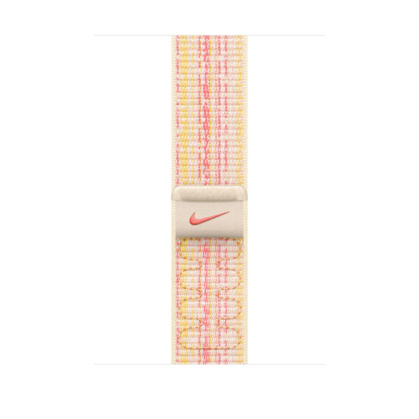 Apple MUJY3ZM/A slimme draagbare accessoire Band Meerkleurig Nylon