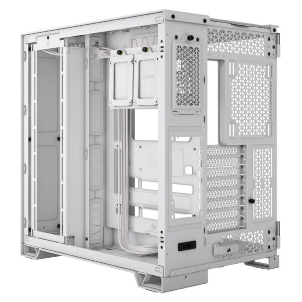 Corsair 6500D AIRFLOW Midi Tower Wit - Afbeelding 6