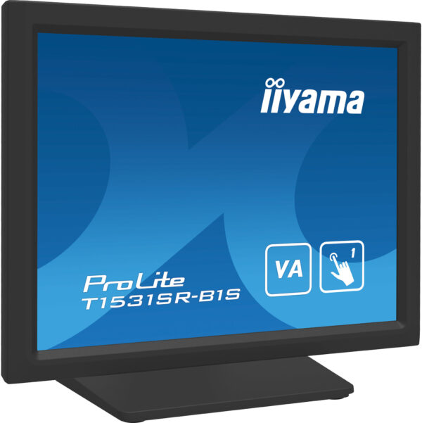 iiyama T1531SR-B1S POS-monitor 38,1 cm (15") 1024 x 768 Pixels XGA Touchscreen - Afbeelding 3