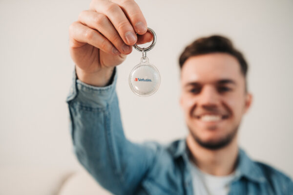Verbatim My Finder Coin Bluetooth Tracker - verpakking met 2 trackers - Afbeelding 7