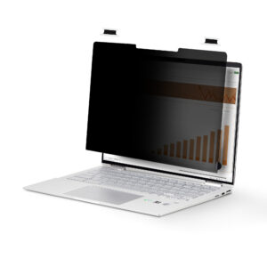 StarTech.com 14-inch 16:9 Touch Laptop Privacy Filter, Anti-Glans Security Filter, Laptop Monitor Privacy Screen Protector met 5