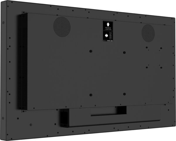 iiyama TF4339AS-B1AG beeldkrant Digitale signage flatscreen 108 cm (42.5") LED 500 cd/m² 4K Ultra HD Zwart Touchscreen Type proc - Afbeelding 9