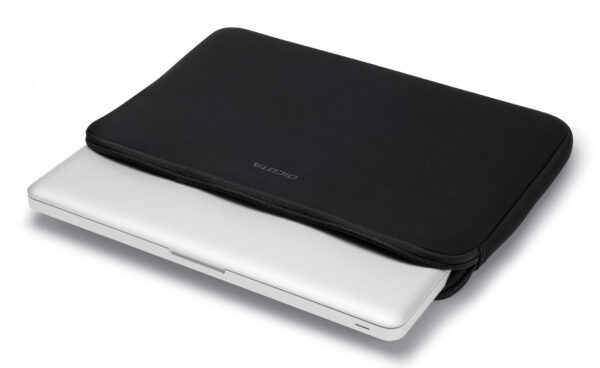 DICOTA PERFECT 40,6 cm (16") Opbergmap/sleeve Zwart - Afbeelding 4