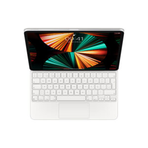 Apple MJQL3PO/A toetsenbord voor mobiel apparaat QWERTY Portugees Wit