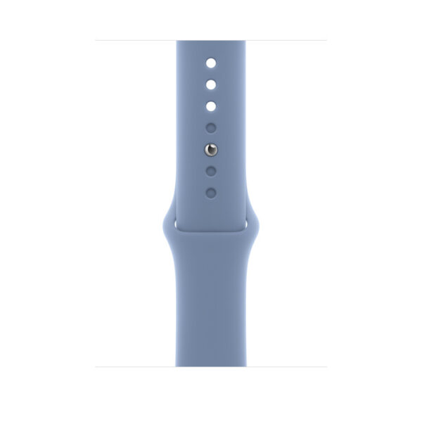 Apple MT413ZM/A slimme draagbare accessoire Band Blauw Fluorelastomeer